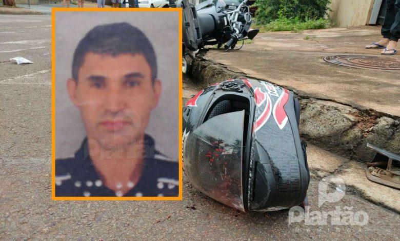 Fotos de Morre no hospital motociclista que sofreu acidente de trânsito no mês passado