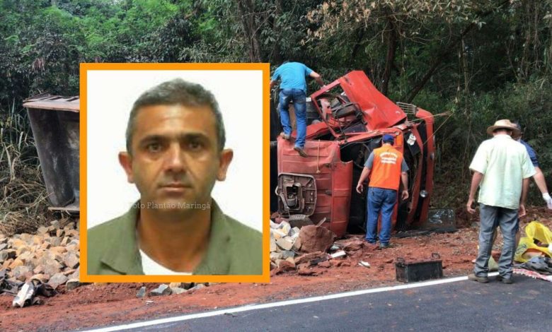 Fotos de Morre no hospital morador de Sarandi que sofreu acidente de caminhão próximo a Munhoz de Melo