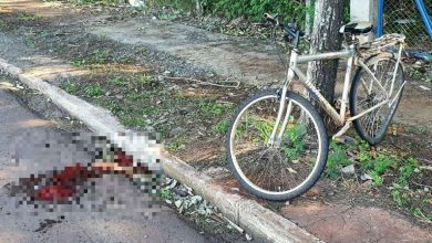 Fotos de Morre no Hospital Universitário ciclista vítima de acidente em Maringá