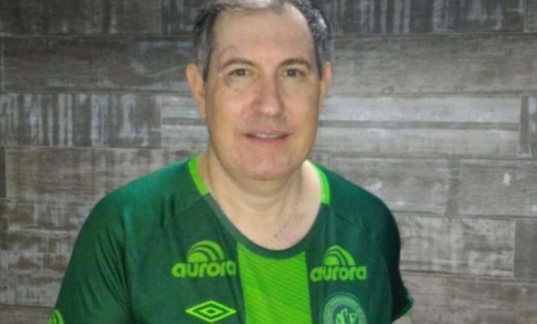 Fotos de Morre Rafael Henzel, jornalista sobrevivente da tragédia com o avião da Chapecoense