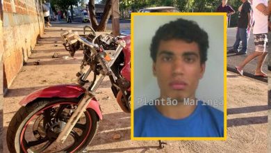 Fotos de Motorista avança preferencial e causa morte de motoboy em Maringá