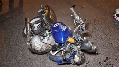 Fotos de Motorista avança preferencial e deixa motociclista com ferimentos graves em Maringá