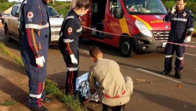 Fotos de Motorista com sinais de embriaguez, atropela e mata empresário em Maringá