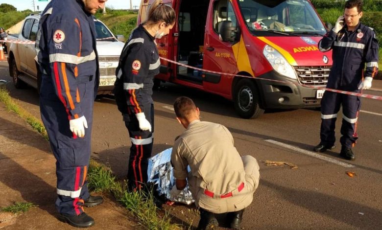 Fotos de Motorista com sinais de embriaguez, atropela e mata empresário em Maringá