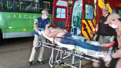 Fotos de Motorista de ônibus armado com faca fere condutor em briga de trânsito