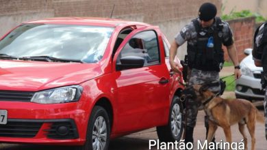 Fotos de Motorista de Uber tem carro roubado durante corrida em Maringá