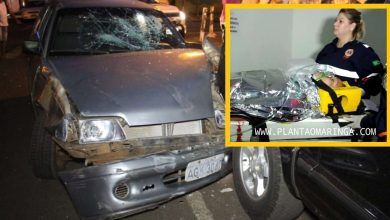 Fotos de Motorista embriagado avança preferencial e causa grave acidente em Sarandi