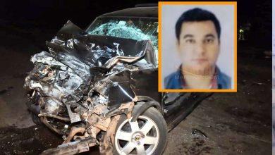 Fotos de Motorista fica gravemente ferido em acidente na rodovia PR-323 em Paiçandu