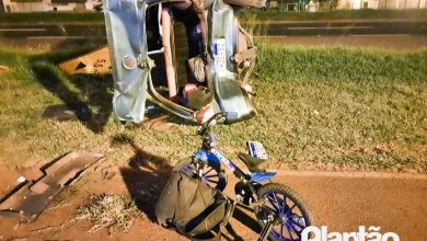 Fotos de Motorista provoca grave acidente com dois feridos e foge sem prestar socorro em Sarandi