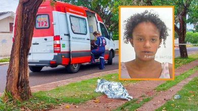 Fotos de Mulher de 30 anos é morta com golpes de faca em Maringá