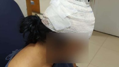 Fotos de Mulher de 43 anos é esfaqueada pelo enteado em Sarandi