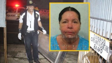 Fotos de Mulher de 59 anos é encontrada morta dentro de casa em Maringá