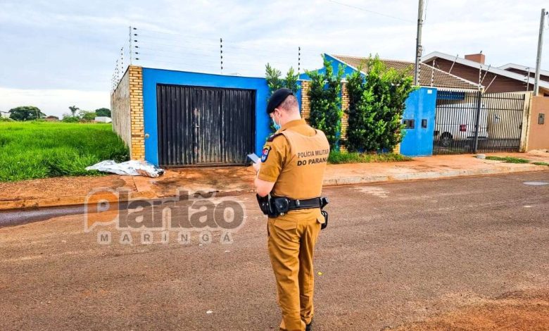 Fotos de Mulher é achada morta e com sinais de estrangulamento em Sarandi