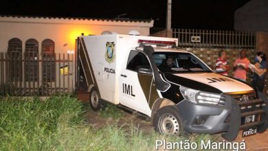 Fotos de Mulher é encontrada morta dentro de residência em Maringá