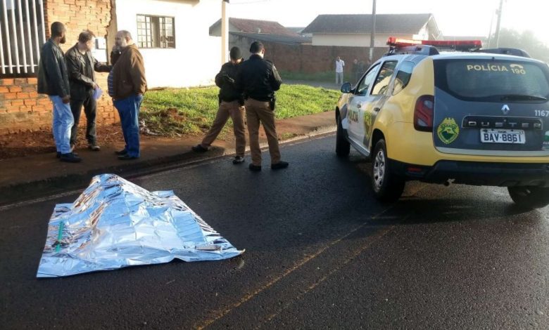 Fotos de Mulher é encontrada morta no Jardim Boa vista Mandaguari