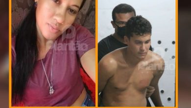 Fotos de Mulher é morta a pauladas pelo companheiro na frente do filho, em Sarandi