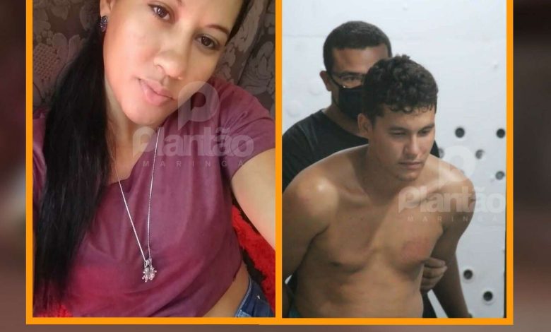 Fotos de Mulher é morta a pauladas pelo companheiro na frente do filho, em Sarandi