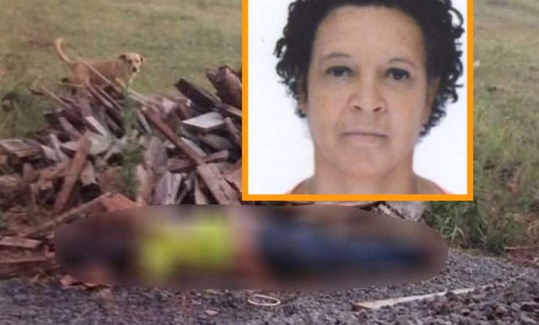 Fotos de Mulher é morta com requintes de crueldade