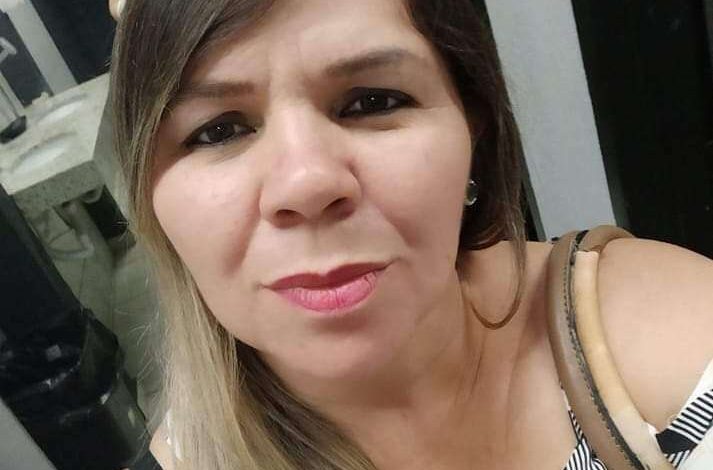 Fotos de Mulher é morta pelo enteado com mais de 25 facadas em Maringá; o assassino mandou mensagem para o pai - matei com gosto