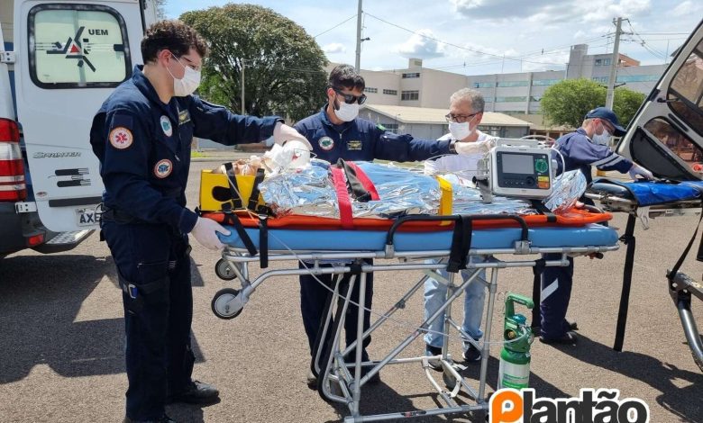 Fotos de Mulher é socorrida de helicóptero após cair em rio e se afogar