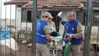 Fotos de Mulher esfaqueia marido após discussão em Maringá