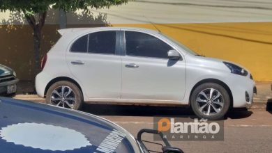 Fotos de Mulher ganha carro de presente do marido e acaba presa pela GM, em Sarandi