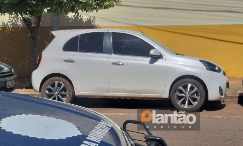 Fotos de Mulher ganha carro de presente do marido e acaba presa pela GM, em Sarandi