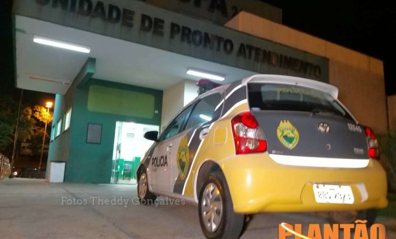 Fotos de Mulher grávida esfaqueia o marido no Jardim Nova aliança em Sarandi