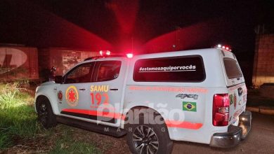 Fotos de Mulher morre atropelada por trem em Maringá