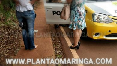 Fotos de Mulheres levadas como reféns durante roubo em Umuarama, são liberadas em Maringá