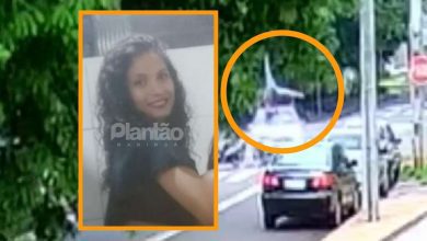 Fotos de Nova imagem mostra acidente que deixou gestante em estado gravíssimo em Maringá; ela perdeu o filho