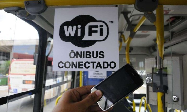 Fotos de Ônibus da TCCC tem wi-fi em toda a frota e conta com inclusão de 80 horários