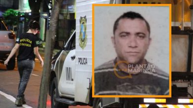 Fotos de Outra pessoa encontrada morta em hotel de Maringá - 02 caso em 24 horas