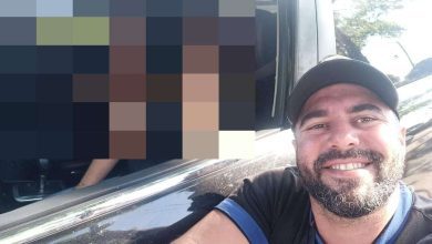 Fotos de Pai morre e filho fica ferido após grave acidente de moto em Maringá