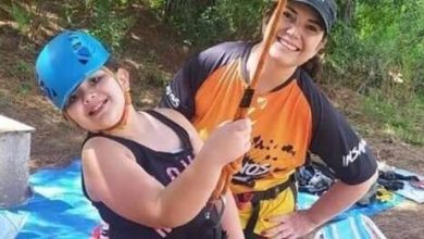 Fotos de Paraná - três pessoas da mesma família morrem após se afogarem em cachoeira