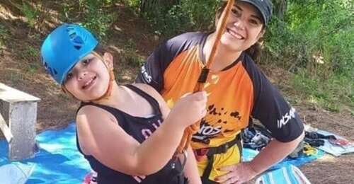 Fotos de Paraná - três pessoas da mesma família morrem após se afogarem em cachoeira