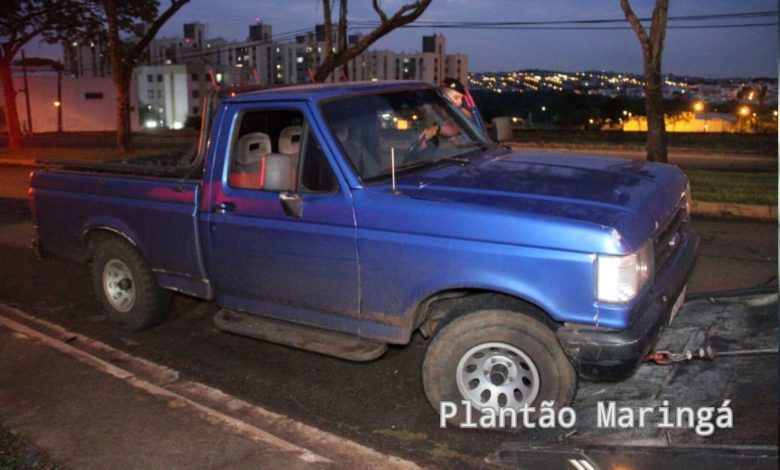 Fotos de Perseguição e tiros para recuperar caminhonete roubada em Maringá