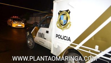 Fotos de Perseguição policial resulta em homem morto em Maringá