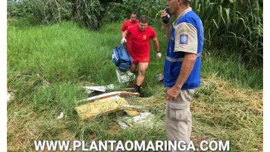 Fotos de Localizado o corpo de pessoa que se afogou em Maringá