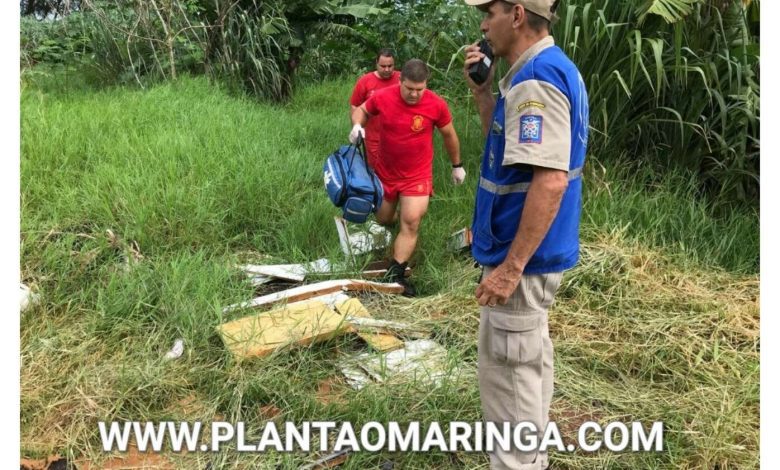 Fotos de Localizado o corpo de pessoa que se afogou em Maringá