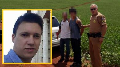 Fotos de PM encontra carro de rapaz desaparecido de Maringá em araruna e prende jovem