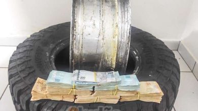 Fotos de Polícia apreende quase R$ 114 mil com suspeitos de tráfico em Mandaguaçu