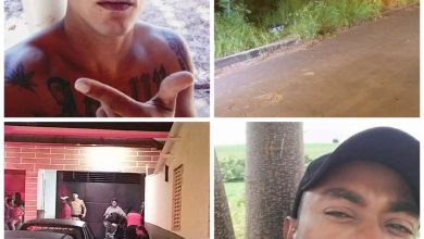 Fotos de Polícia Civil de Mandaguaçu prende suposto matador de aluguel