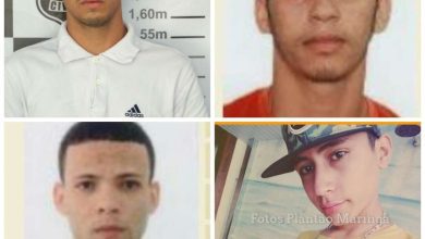 Fotos de Polícia Civil de Sarandi elucida mais um homicídio e pede ajuda para prender suspeitos do crime