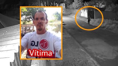 Fotos de Polícia Civil divulga vídeo de suspeito de invadir casa e tentar matar homem em Sarandi