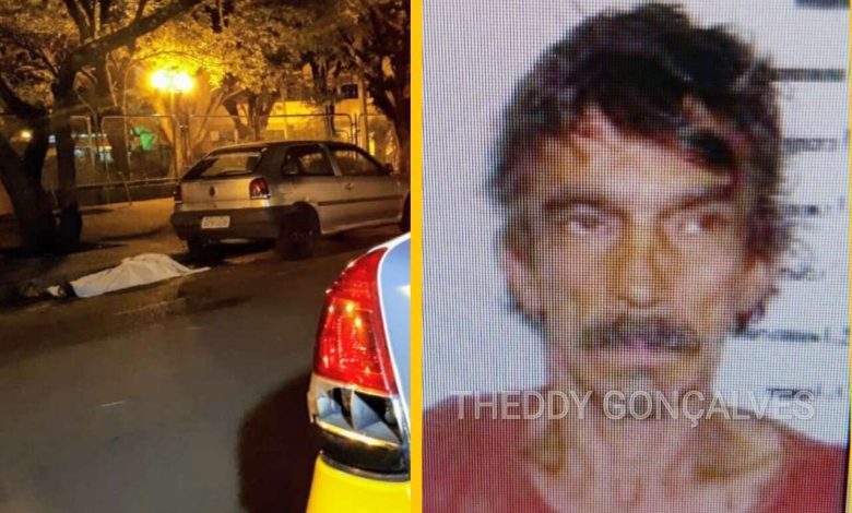 Fotos de Polícia Civil identifica homem encontrado morto em estacionamento de hospital em Maringá