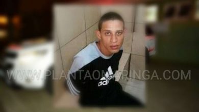 Fotos de Polícia Civil identifica homem morto a tiros no final de semana em Maringá