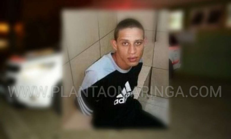 Fotos de Polícia Civil identifica homem morto a tiros no final de semana em Maringá