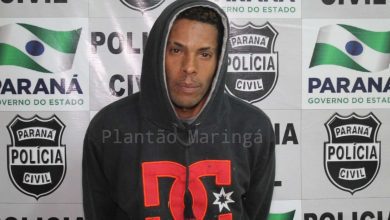 Fotos de Polícia Civil prende mais um suspeito de matar homem com 127 facadas em Paiçandu