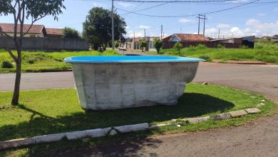 Fotos de Polícia Civil recupera piscinas roubadas na zona sul de Maringá